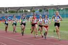 Senior womens 5000 metres, Northern Senior and Under-20s Champs., Sports City, Manchester. Photo: David T. Hewitson/Sports for All Pics